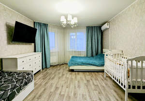 1-к квартира, вторичка, 43м2, 13/16 этаж