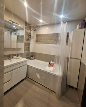 3-к квартира, вторичка, 98м2, 12/16 этаж