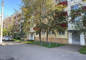 1-к квартира, вторичка, 32м2, 1/5 этаж