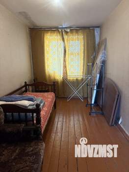 3-к квартира, вторичка, 58м2, 2/2 этаж