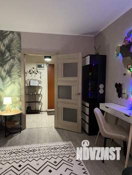 1-к квартира, вторичка, 42м2, 6/17 этаж