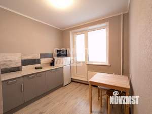 1-к квартира, вторичка, 42м2, 3/16 этаж