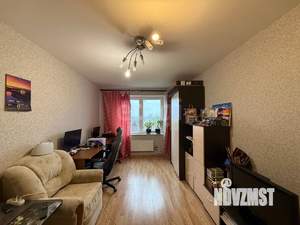 2-к квартира, вторичка, 53м2, 8/9 этаж