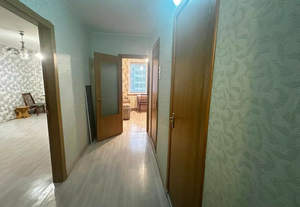 1-к квартира, вторичка, 34м2, 6/9 этаж