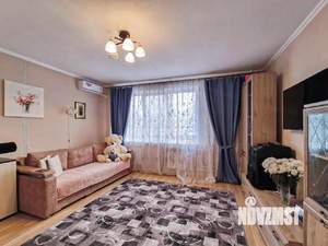 2-к квартира, вторичка, 53м2, 3/10 этаж
