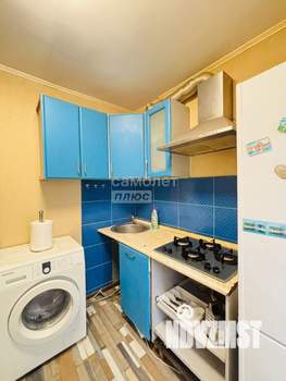 1-к квартира, вторичка, 34м2, 1/9 этаж