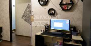 2-к квартира, вторичка, 45м2, 2/5 этаж