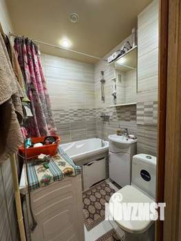 2-к квартира, вторичка, 43м2, 4/5 этаж