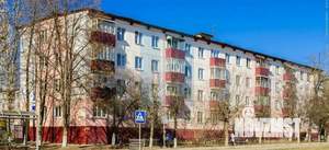 2-к квартира, вторичка, 44м2, 2/4 этаж