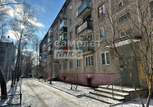 2-к квартира, вторичка, 43м2, 3/5 этаж