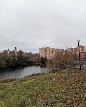 1-к квартира, вторичка, 34м2, 1/9 этаж