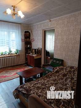 2-к квартира, вторичка, 41м2, 2/2 этаж