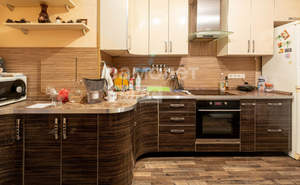 3-к квартира, вторичка, 81м2, 4/17 этаж