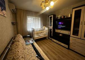 2-к квартира, вторичка, 46м2, 1/3 этаж