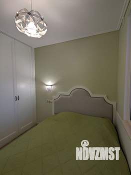 1-к квартира, вторичка, 54м2, 9/17 этаж