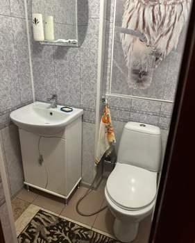 3-к квартира, вторичка, 85м2, 8/9 этаж