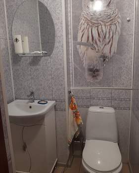 3-к квартира, вторичка, 85м2, 8/9 этаж