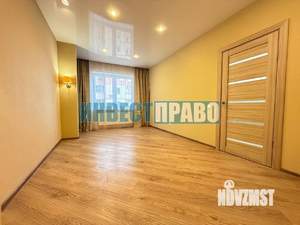 1-к квартира, вторичка, 46м2, 16/17 этаж