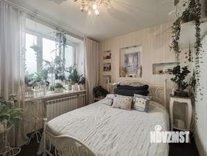 2-к квартира, вторичка, 44м2, 11/17 этаж