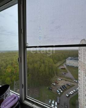 2-к квартира, вторичка, 60м2, 16/16 этаж