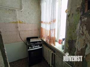 1-к квартира, вторичка, 27м2, 1/2 этаж