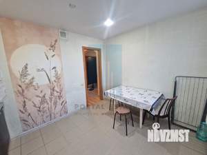 1-к квартира, вторичка, 42м2, 11/17 этаж