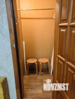 1-к квартира, вторичка, 33м2, 1/4 этаж