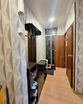 1-к квартира, вторичка, 31м2, 4/5 этаж