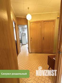 3-к квартира, вторичка, 59м2, 4/5 этаж