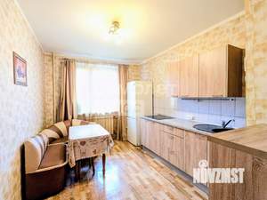 1-к квартира, вторичка, 43м2, 1/16 этаж