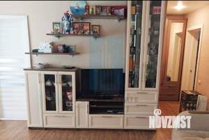 3-к квартира, вторичка, 55м2, 2/2 этаж