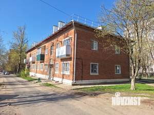 2-к квартира, вторичка, 44м2, 2/2 этаж