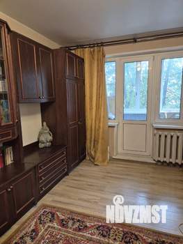 2-к квартира, вторичка, 42м2, 3/5 этаж