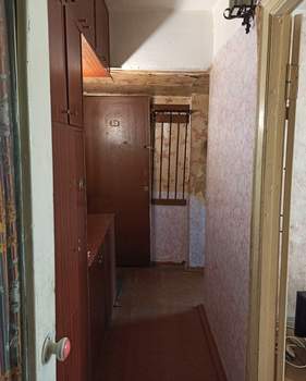 2-к квартира, вторичка, 43м2, 5/5 этаж