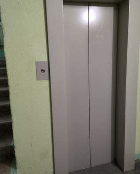 1-к квартира, вторичка, 32м2, 2/10 этаж