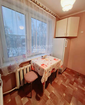 3-к квартира, вторичка, 57м2, 3/5 этаж