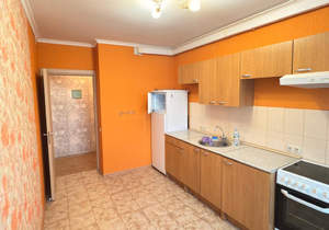 1-к квартира, вторичка, 46м2, 11/17 этаж