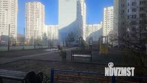 1-к квартира, вторичка, 42м2, 8/16 этаж