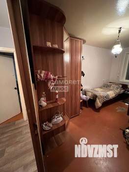 2-к квартира, вторичка, 43м2, 4/5 этаж