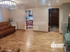 3-к квартира, вторичка, 70м2, 1/9 этаж