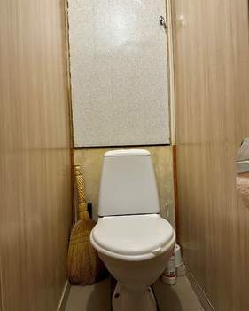 1-к квартира, вторичка, 32м2, 1/5 этаж