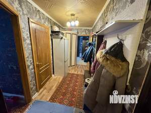 2-к квартира, вторичка, 46м2, 2/10 этаж