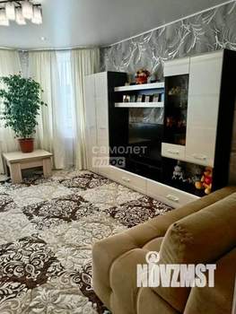 1-к квартира, вторичка, 42м2, 4/16 этаж