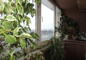 3-к квартира, вторичка, 61м2, 8/9 этаж