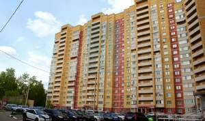 1-к квартира, вторичка, 45м2, 14/17 этаж