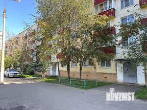 1-к квартира, вторичка, 32м2, 1/5 этаж