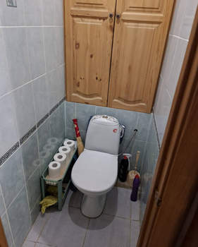 2-к квартира, вторичка, 46м2, 2/5 этаж