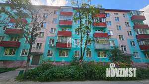1-к квартира, вторичка, 31м2, 4/5 этаж