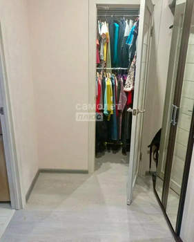 1-к квартира, вторичка, 42м2, 4/16 этаж