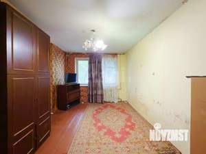 2-к квартира, вторичка, 45м2, 1/5 этаж